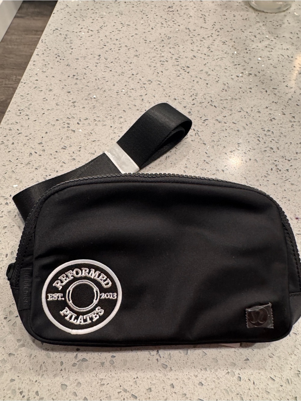 NWT Lululemon Everywhere Belt Bag Exclusive for Reformed Pilates